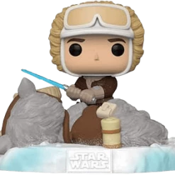 Funko Star Wars - Han & Taun Taun Pop! Deluxe Diorama