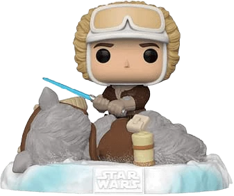 Funko Star Wars - Han & Taun Taun Pop! Deluxe Diorama 3 Funko Star Wars - Han & Taun Taun Pop! Deluxe Diorama