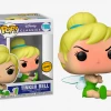 Funko Disney Classics - Tinker Bell Grumpy Pop! Vinyl [SINGLE CHASE BUNDLE]