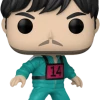 Funko Squid Game - Sang-Woo 218 Pop! Vinyl 2 Funko Squid Game - Sang-Woo 218 Pop! Vinyl
