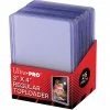 Trading Card Games ULTRA PRO Top Loader - 3 X 4 35pt Regular Clear