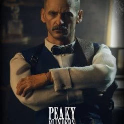 Big Chief Studios Peaky Blinders - Arthur Shelby 1:6 Scale 12" Action Figure