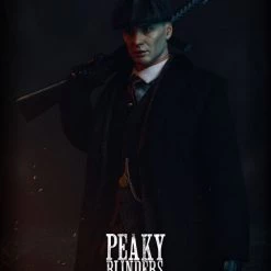 Big Chief Studios Preorders Peaky Blinders - Tommy Shelby 1:6 Scale 12