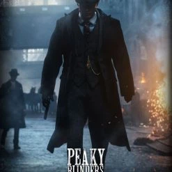 Big Chief Studios Preorders Peaky Blinders - Tommy Shelby 1:6 Scale 12