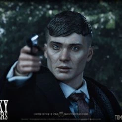 Big Chief Studios Preorders Peaky Blinders - Tommy Shelby 1:6 Scale 12