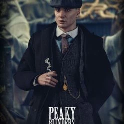 Big Chief Studios Preorders Peaky Blinders - Tommy Shelby 1:6 Scale 12