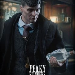 Big Chief Studios Preorders Peaky Blinders - Tommy Shelby 1:6 Scale 12