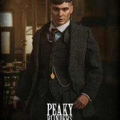 Big Chief Studios Preorders Peaky Blinders - Tommy Shelby 1:6 Scale 12