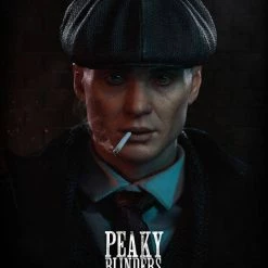 Big Chief Studios Preorders Peaky Blinders - Tommy Shelby 1:6 Scale 12" Action Figure
