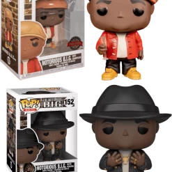 Funko Preorders Notorious B.I.G. - Sicker Than Your Average Bundle