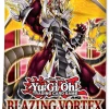 Konami Yu-Gi-Oh! - Blazing Vortex Booster Preorders