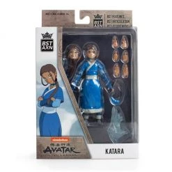 The Loyal Subjects AVATAR: THE LAST AIRBENDER Katara BST AXN 5" Action Figure