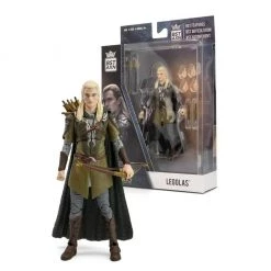 The Loyal Subjects LORD OF THE RINGS Legolas BST AXN 5" Action Figure Action Figures