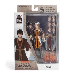 The Loyal Subjects Anime & Cartoon AVATAR: THE LAST AIRBENDER Zuko BST AXN 5" Action Figure