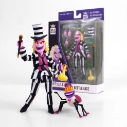 The Loyal Subjects Lucky Last BEETLEJUICE Beetlejuice BST AXN 5" Action Figure