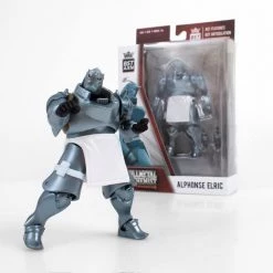 The Loyal Subjects Action Figures FULLMETAL ALCHEMIST Alphonse Elric BST AXN 5" Action Figure