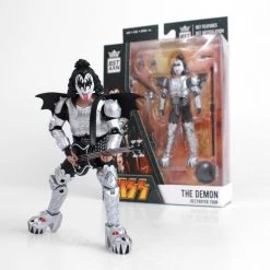 The Loyal Subjects KISS The Demon BST AXN 5" Action Figure