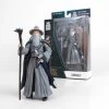 The Loyal Subjects LORD OF THE RINGS Gandalf BST AXN 5" Action Figure