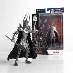 The Loyal Subjects LORD OF THE RINGS Sauron BST AXN 5" Action Figure Action Figures