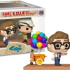 Funko Up - Carl & Ellie W/Balloon Cart Pop! Moment Preorders
