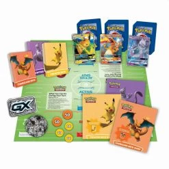 Prolectables POKÉMON TCG Battle Academy Board Game Trading Card Games