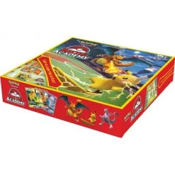 Prolectables POKÉMON TCG Battle Academy Board Game Trading Card Games