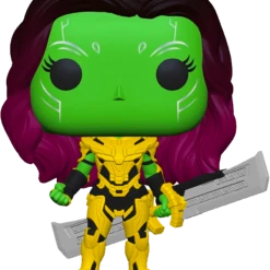 Funko What If - Gamora W/Blade Of Thanos Pop! Vinyl