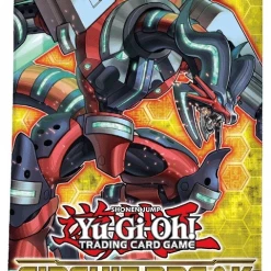 Konami Yu-Gi-Oh! - Circuit Break Booster Display