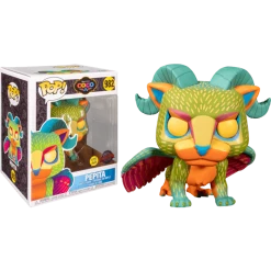 Funko Coco - Pepita Neon Glow 6" Pop! Vinyl