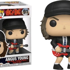 Funko Preorders AC/DC - Angus Young Pop! Vinyl