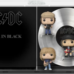 Funko AC/DC - Back In Black Pop! Album Deluxe Preorders