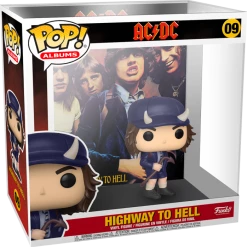Funko AC/DC - Highway To Hell Pop! Album Preorders