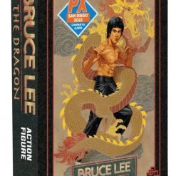 Diamond Select Toys Bruce Lee - Bruce Lee SDCC 2022 Exclusive VHS Action Figure Preorders