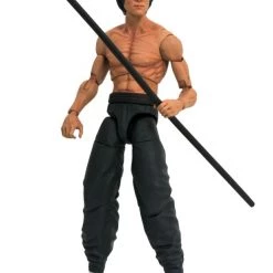 Diamond Select Toys Bruce Lee - Bruce Lee SDCC 2022 Exclusive VHS Action Figure Preorders