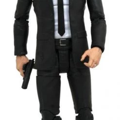 Diamond Select Toys Preorders John Wick - John Wick SDCC 2022 Exclusive VHS Action Figure