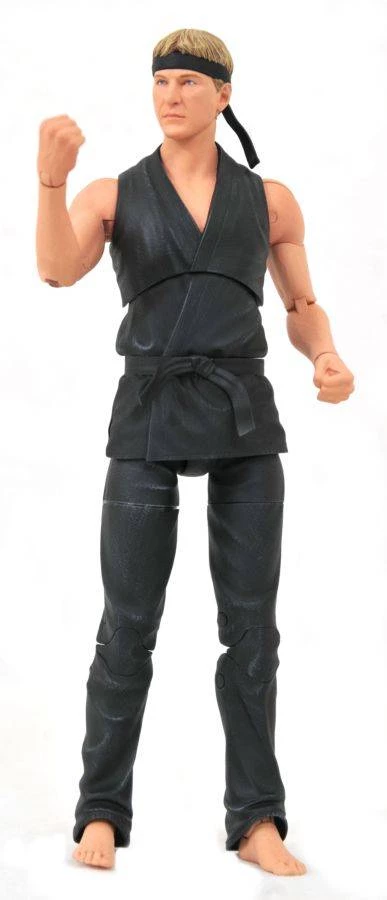 Diamond Select Toys Cobra Kai - Johnny Lawrence SDCC 2022 Exclusive VHS Action Figure Preorders 4 Diamond Select Toys Cobra Kai - Johnny Lawrence SDCC 2022 Exclusive VHS Action Figure Preorders