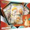 Prolectables [PAIR] POKÉMON TCG Dragonite & Hoopa V Box Trading Card Games