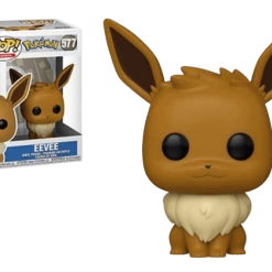 Funko Pokemon - Eevee Pop! Vinyl