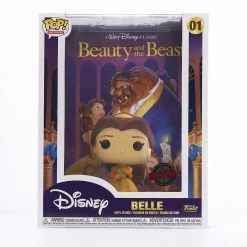 Funko Preorders Beauty And The Beast - Belle With Mirror Pop! VHS Cover