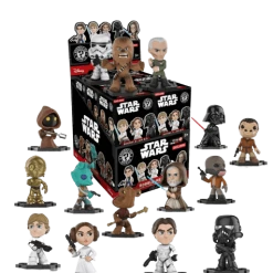 Funko Preorders Star Wars - Mystery Minis Gamestop Case Of 12