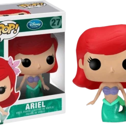 Funko Preorders The Little Mermaid - Ariel (Mermaid) Pop! Vinyl