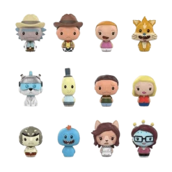Funko Preorders Rick And Morty - Pint Size Heroes (Target)