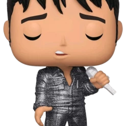 Funko Preorders Elvis - 68 Comeback Special Diamond Glitter Pop! Vinyl