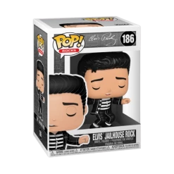Funko Preorders Elvis - Jailhouse Rock Pop! Vinyl