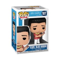 Funko Preorders Elvis - Blue Hawaii Pop! Vinyl