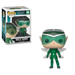 Funko Landing Soon Artemis Fowl - Holly Short Pop! Vinyl