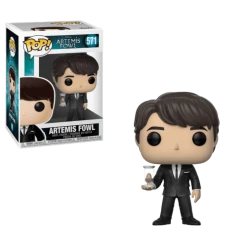Funko Artemis Fowl - Artemis Fowl Pop! Vinyl Landing Soon