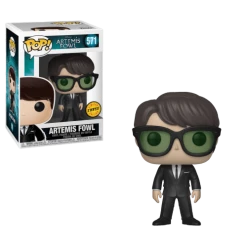 Funko Artemis Fowl - Artemis Fowl Pop! Vinyl Landing Soon