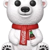 Funko Coca-Cola - Polar Bear Pop! Vinyl Preorders