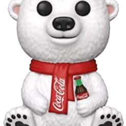 Funko Coca-Cola - Polar Bear Pop! Vinyl Preorders